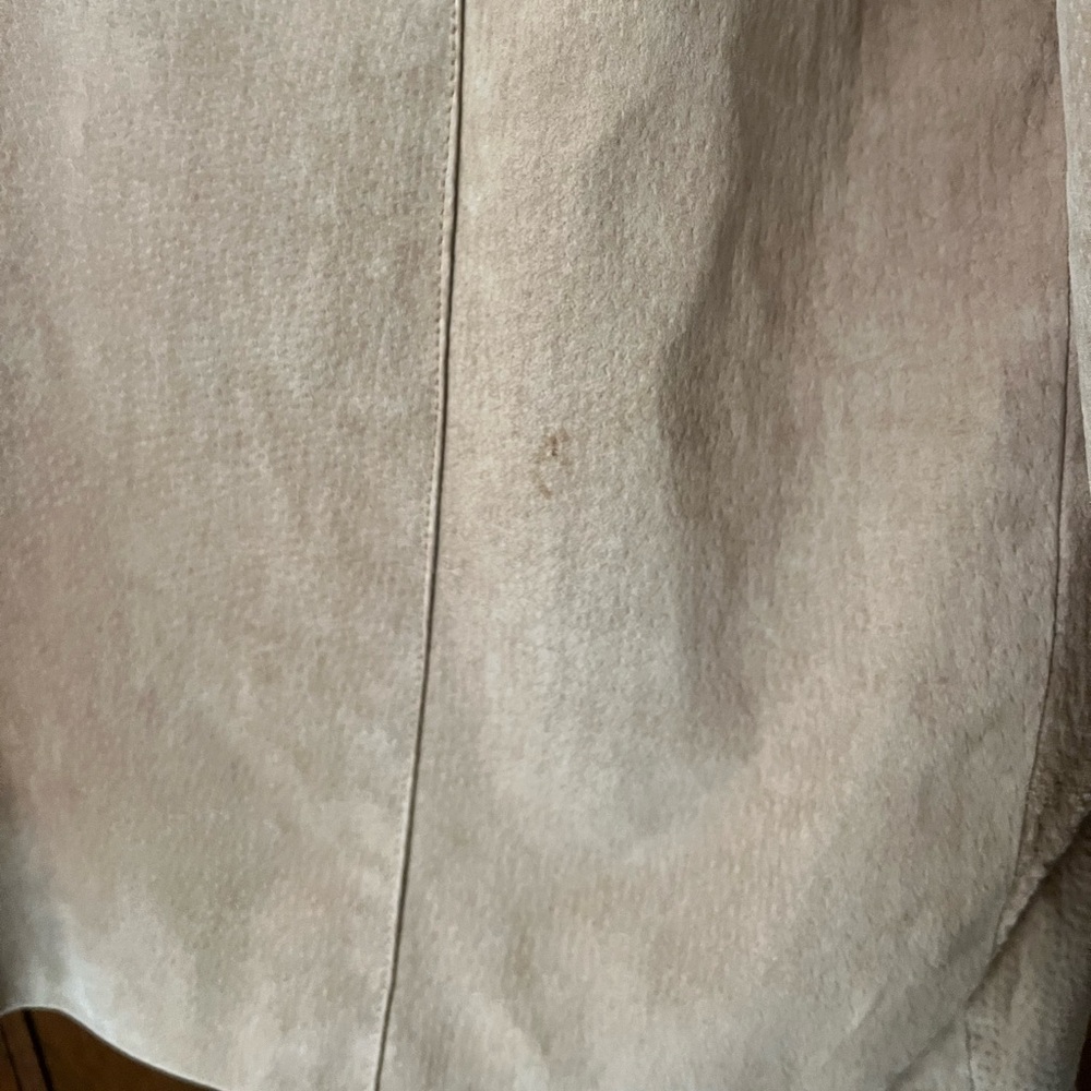 Vintage Fringe Suede Western Jacket - Picture 6 of 11